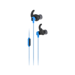 Ecouteur intra-auriculaire | JBL Écouteurs sport Reflect Mini Bleu (JBLREFMINIBLU)