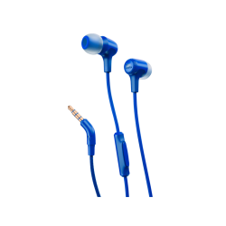 JBL E15, In-ear Kopfhörer  Blau