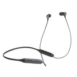 Bluetooth Headphones | JBL Live 220BT In-Ear Neckband Wireless Headphones (Black)