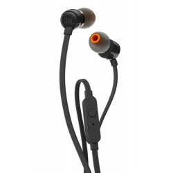 T110 Siyah Kablolu Kulak İçi Kulaklık JB.JBLT110BLK T110 Siyah Kablolu Kulak İçi Kulaklık JB.JBLT110BLK
