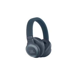 Kopfhörer | JBL E65BTNC, Over-ear Kopfhörer Bluetooth Blau