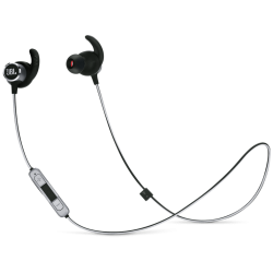 Fülhallgató | JBL Reflect Mini 2 bluetooth sport fülhallgató, fekete