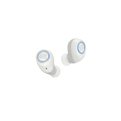 JBL Free X, In-ear True Wireless Kopfhörer Bluetooth Weiß