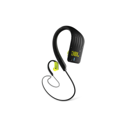 JBL Endurance Sprint, bluetooth sport fülhallgató, fekete-sárga