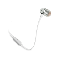Ακουστικά In Ear | JBL T290 Ασημί
