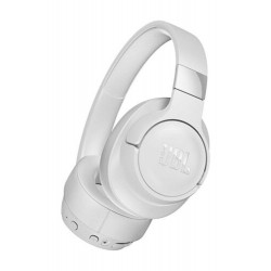 Casque Circum-Aural | T750btnc Anc Kulak Üstü Bluetooth Kulaklık - Beyaz