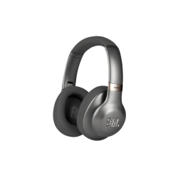 JBL | JBL Everest 710, Over-ear Kopfhörer Bluetooth Gun Metal