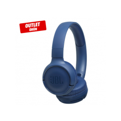 JBL | JBL Tune 500BT Kablosuz Kulak Üstü Kulaklık Mavi Outlet 1186367