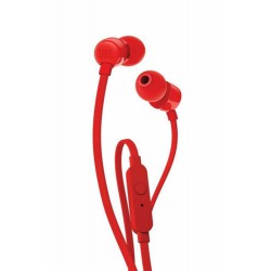 Mikrofonlu Kulaklık | Profesyonel Monitör Kırmızı Kulak Üstü Kulaklık Ath-Pro500Mk2Bk