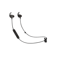 JBL Under Armour React, In-ear Kopfhörer Bluetooth Schwarz