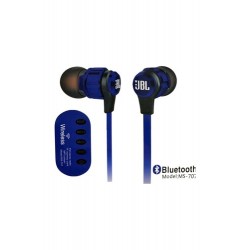 JBL | T180bt Sports Wireless Bluetooth Kulakiçi Kulaklık- Mavi(ithalatçı Garantili)