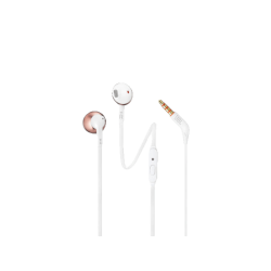 JBL T205 Mikrofonlu Kulak İçi Kulaklık Pembe JBL T205 Mikrofonlu Kulak İçi Kulaklık Pembe