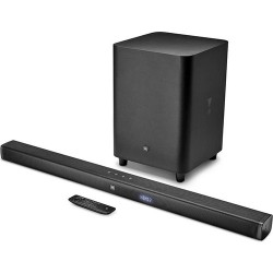 Speakers | JBL Bar 3.1 4K Ultra HD Soundbar ve Kablosuz Subwoofer