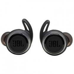 Sports Headphones | JBL by Harman Reflect Flow Black