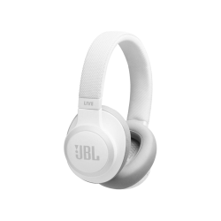 Bluetooth és vezeték nélküli fejhallgató | JBL Live 650BTNC bluetooth fejhallgató, fehér