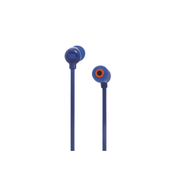 JBL T110BT, In-ear Bluetooth Kopfhörer Bluetooth Blau