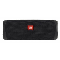 Speakers | JBL Flip 5 Bluetooth Speaker - Black