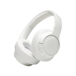 Over-ear Fejhallgató | JBL T 750 BT NC zajszűrős bluetooth fejhallgató, fehér
