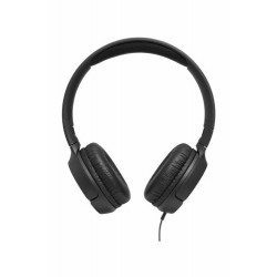 TUNE 500 Siyah Kablolu Kulak Üstü Kulaklık