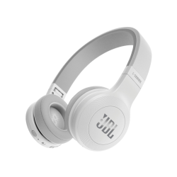 Bluetooth fejhallgató | JBL E45BT WHT bluetooth fejhallgató, fehér