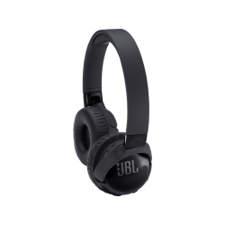 Fejhallgató | JBL T600BTNC Zajszűrős bluetooth fejhallgató, fekete