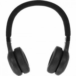 JBL Wireless On-Ear Headphones - Black