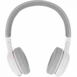 JBL Wireless On-Ear Headphones - White