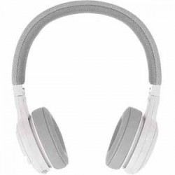 JBL Wireless On-Ear Headphones - White JBL Wireless On-Ear Headphones - White