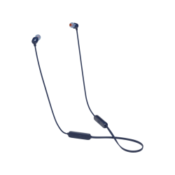 JBL Tune 115BT - Bluetooth-Kopfhörer (In-ear, Blau)