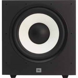 JBL Stage Series A120P Black AM 12 Subwoofer 500 Watts Powered Black