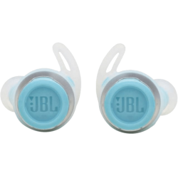 Fülhallgató | JBL Reflect Flow, vezeték nélküli fülhallgató, világoskék