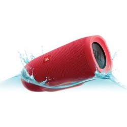 JBL Charge3 Ipx7 Su Geçirmez Bluetooth Hoparlör Kırmızı