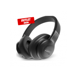 JBL | JBL E55BT Mikrofonlu Kulak Üstü Kulaklık Siyah Outlet 1170343