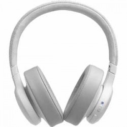 JBL LIVE 500BT White AM Over Ear Headphone Wireless Bluetooth Headphone Voice Assistant Speakerphone JBL LIVE 500BT White AM Over Ear Headphone Wireless Bluetooth Headphone Voice Assistant Speakerphone