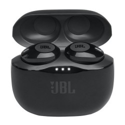 True Wireless Headphones | JBL Tune 120 True Wireless Headphones - Black