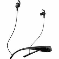 JBL Everest™ Elite 100 In-Ear Wireless Noise-Cancelling Headphones - Black