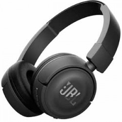 Bluetooth und Kabellose Kopfhörer | JBL T450BT BLK On Ear BT Headphone 1 Button Remote OE BT