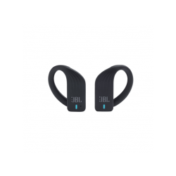 Echte kabellose Kopfhörer | JBL Endurance PEAK - True Wireless Kopfhörer (In-ear, Schwarz)