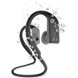JBL Endurance Dive Su Geçirmez Dahili MP3 1GB Bluetooth Kulaklık - Siyah
