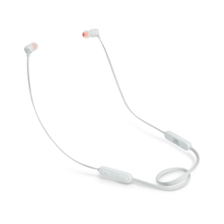 Bluetooth és vezeték nélküli fejhallgató | JBL T110BT mikrofonos bluetooth fülhallgató, fehér