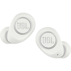 Casque Bluetooth, sans fil | JBL Écouteurs sans fil Free X Blanc (JBLFREEXWHTBT)