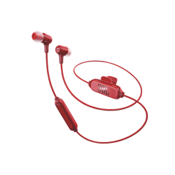 JBL E25BT - Bluetooth Kopfhörer (In-ear, Rot)