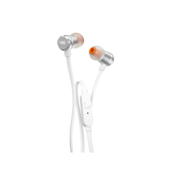 In-Ear-Kopfhörer | JBL T290, In-ear Kopfhörer  Silber