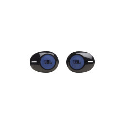 Echte kabellose Kopfhörer | JBL Tune 120, In-ear True Wireless Kopfhörer Bluetooth Blau