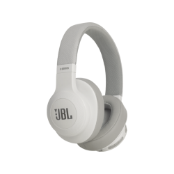 Bluetooth en draadloze hoofdtelefoons | JBL E55BT wit