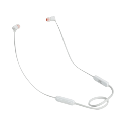 Ακουστικά Bluetooth | JBL T 110 BT White