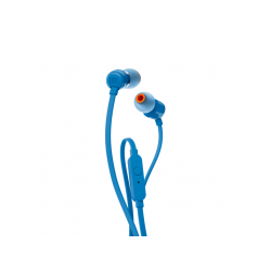 Headsets | JBL T110 IN EAR BLAUW