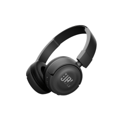 Bluetooth en draadloze hoofdtelefoons | JBL T450BT zwart