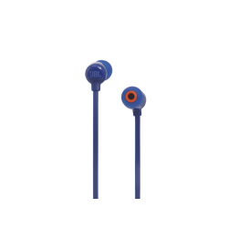 JBL T110BT - Bluetooth Kopfhörer (In-ear, Blau)