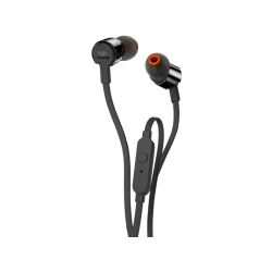 JBL T210BLK fülhallgató JBL T210BLK fülhallgató